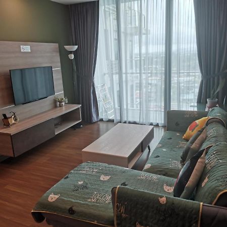 Teo Resident 2 Vivacity Jazz Suite 4 Kuching Zewnętrze zdjęcie