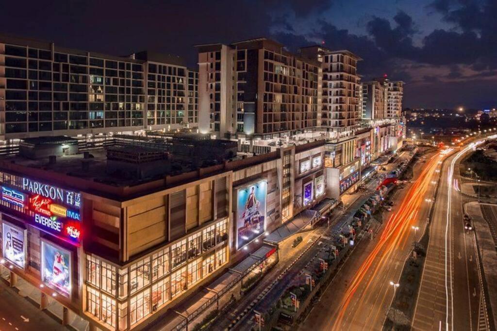 Teo Resident 2 Vivacity Jazz Suite 4 Kuching Zewnętrze zdjęcie