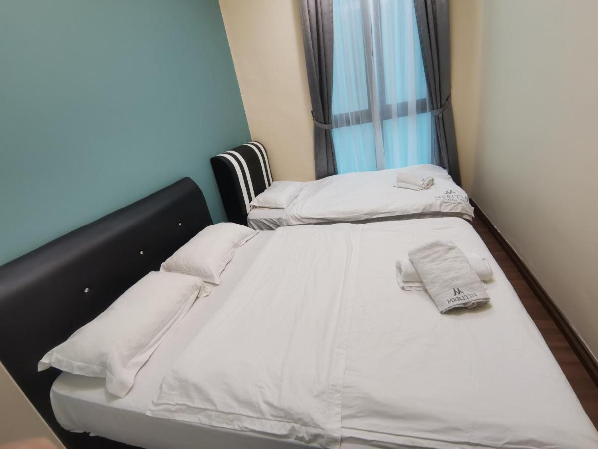 Teo Resident 2 Vivacity Jazz Suite 4 Kuching Zewnętrze zdjęcie