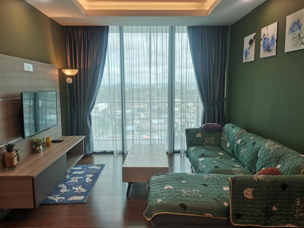 Teo Resident 2 Vivacity Jazz Suite 4 Kuching Zewnętrze zdjęcie