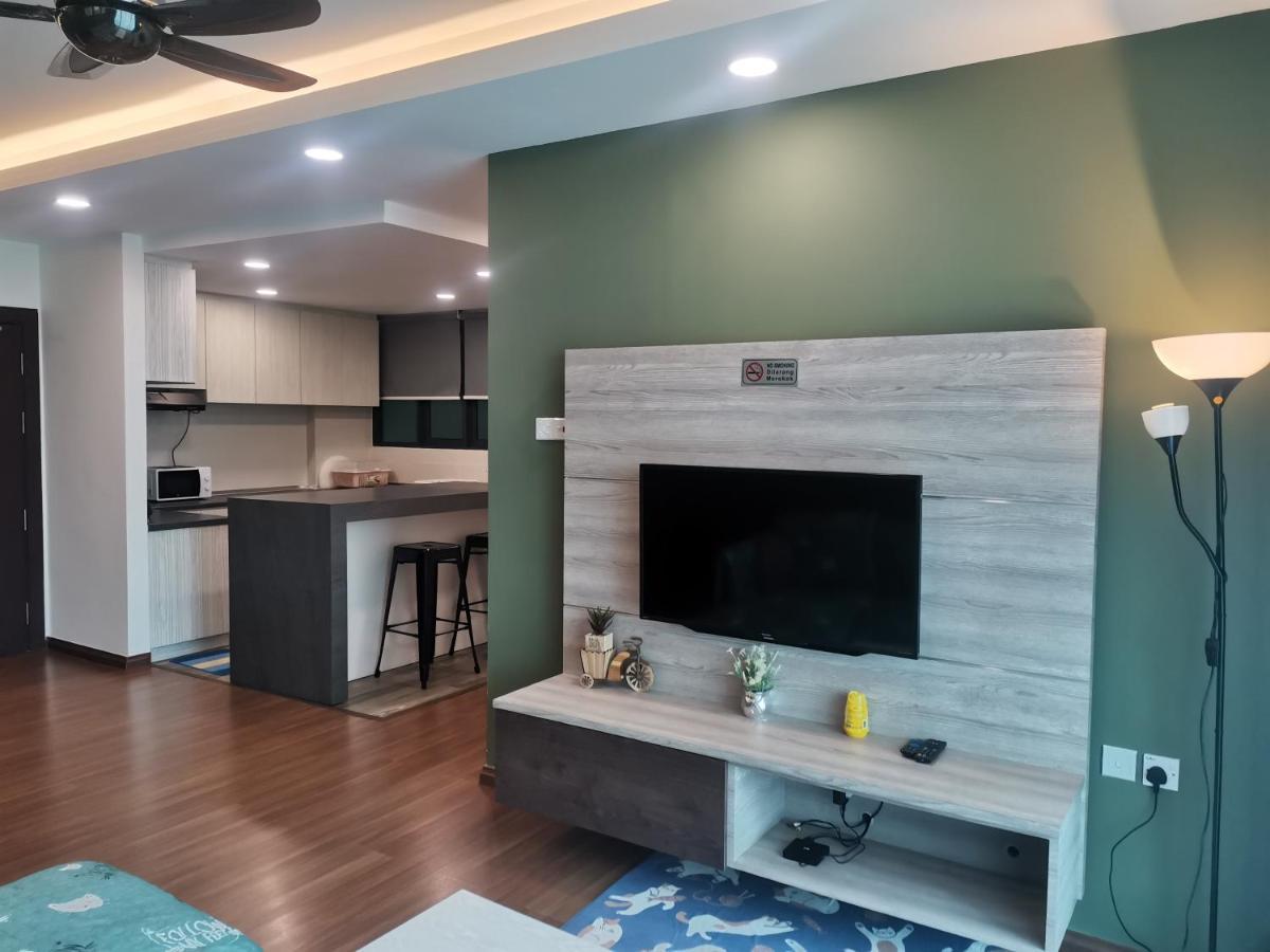 Teo Resident 2 Vivacity Jazz Suite 4 Kuching Zewnętrze zdjęcie