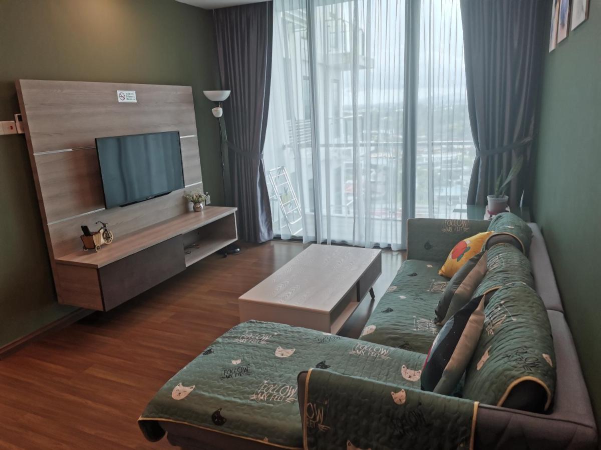 Teo Resident 2 Vivacity Jazz Suite 4 Kuching Zewnętrze zdjęcie