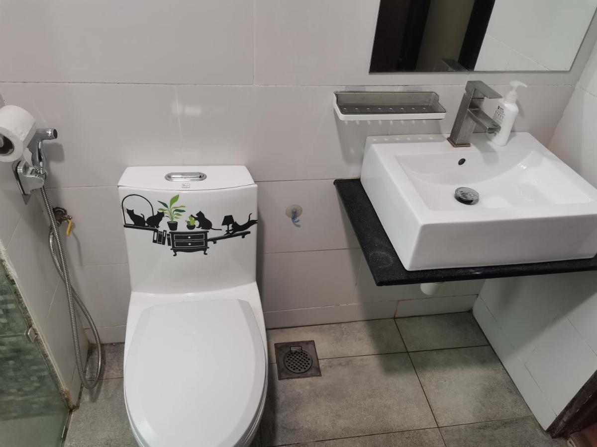 Teo Resident 2 Vivacity Jazz Suite 4 Kuching Zewnętrze zdjęcie